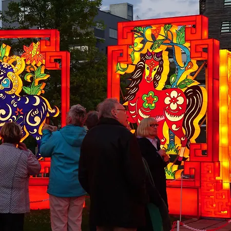 Le Domaine Du Cedre 홀리데이파크 Rivières