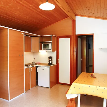 홀리데이파크 Le Domaine Du Cedre Rivières