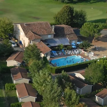 Le Domaine Du Cedre 홀리데이파크 Rivières