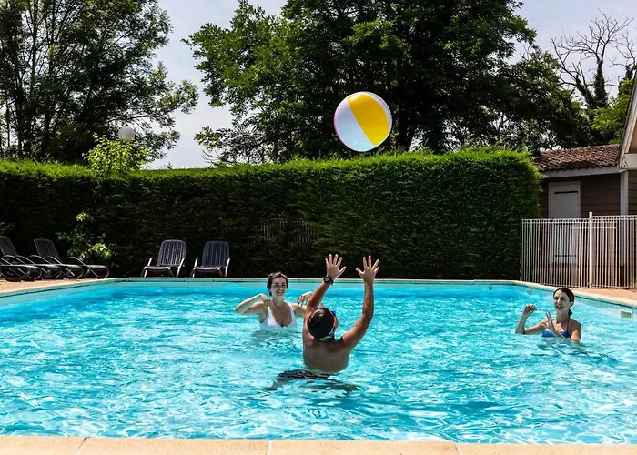 Semesterpark Le Domaine Du Cedre