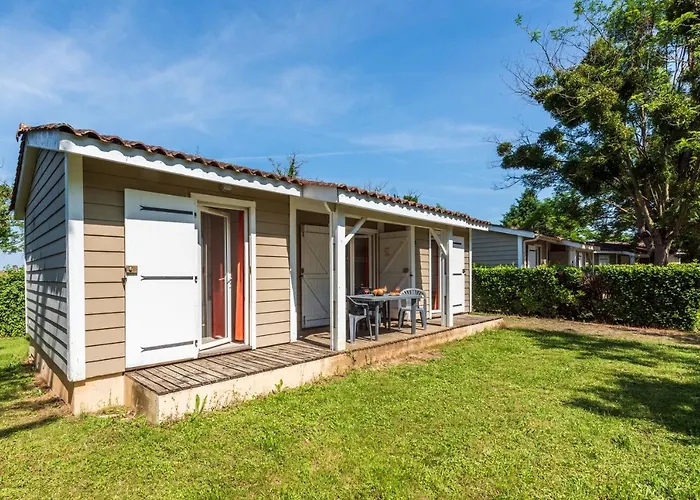 Semesterpark Le Domaine Du Cedre Rivières