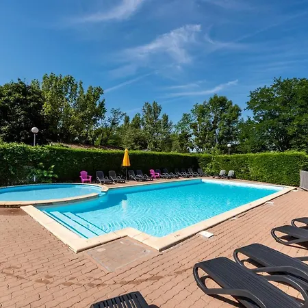 ホリデーパーク Le Domaine Du Cedre