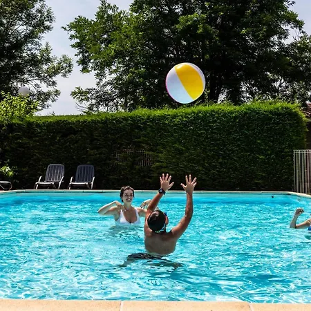 פארק נופש Le Domaine Du Cedre