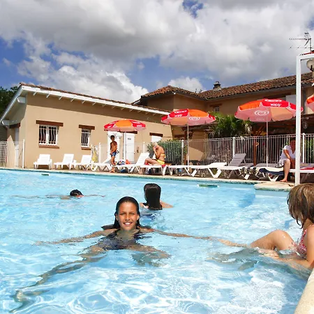 ホリデーパーク Le Domaine Du Cedre