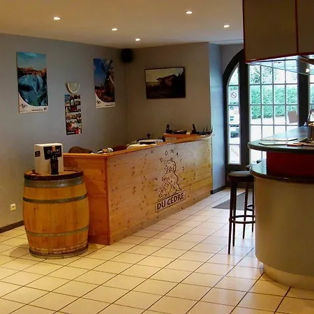 Le Domaine Du Cedre ホリデーパーク Rivières