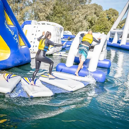 Le Domaine Du Cedre ホリデーパーク 4*