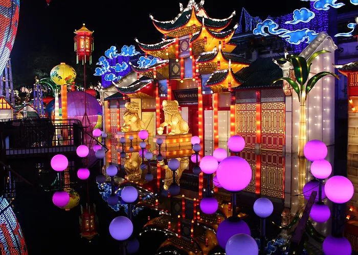 Village de vacances Le Domaine Du Cedre