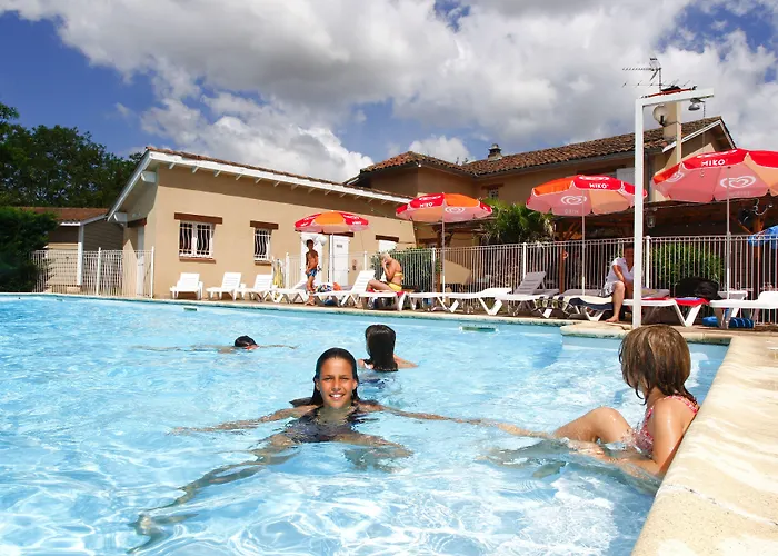 Village de vacances Le Domaine Du Cedre